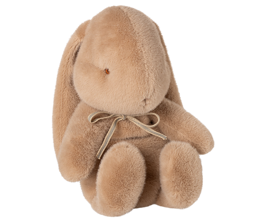 Bunny Plush Medium - Cream Peach