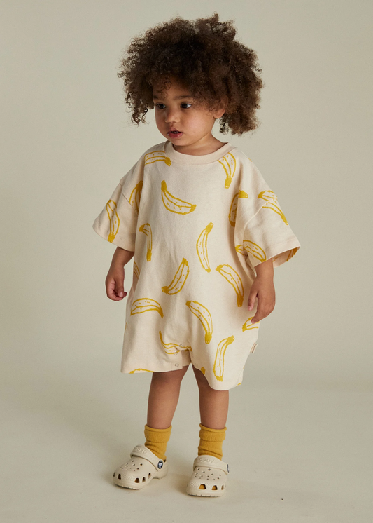 Opal Banana Romper
