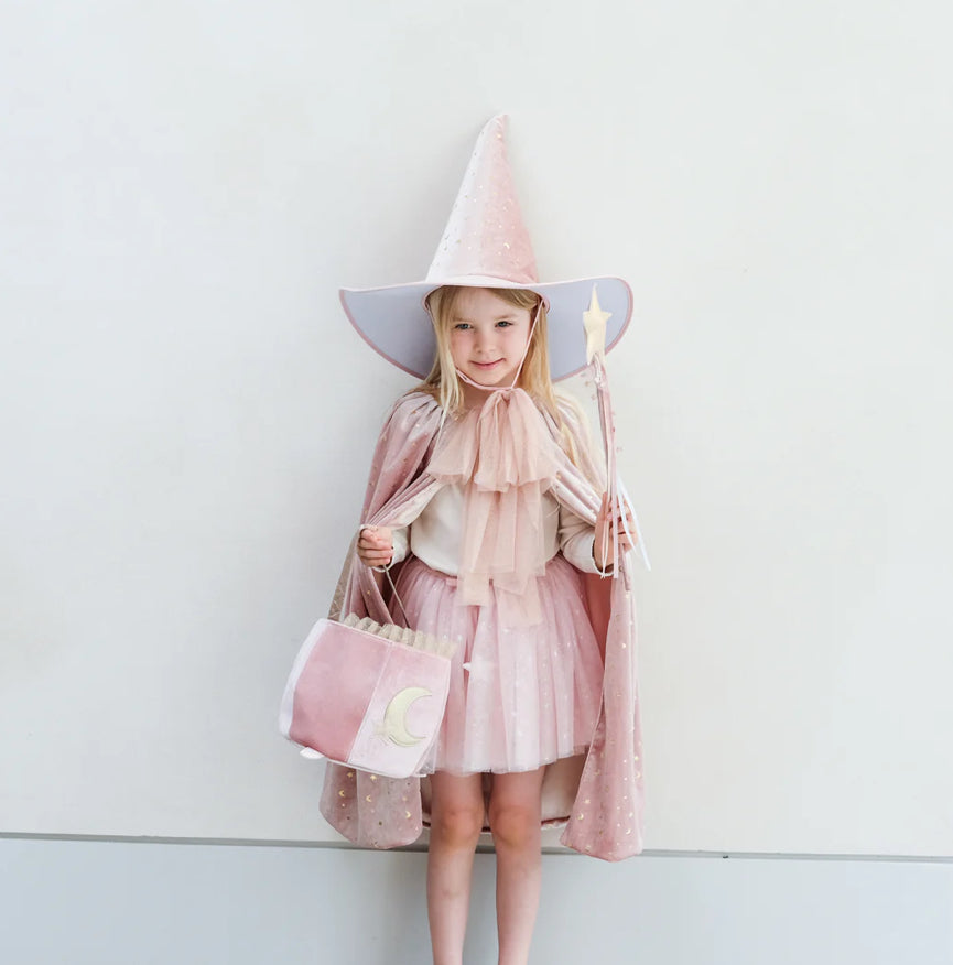 Gilda Bow Witch Hat