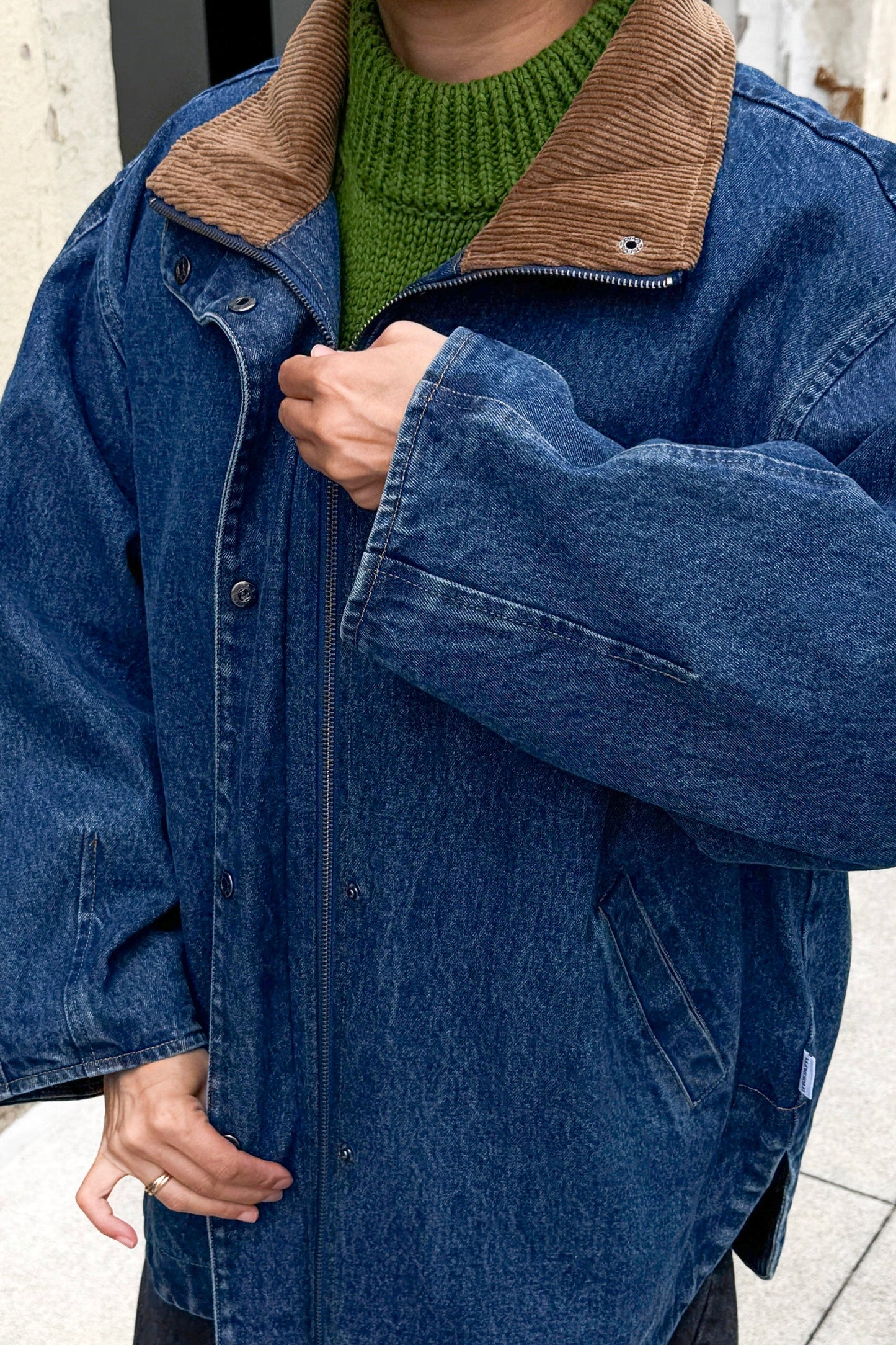 Blair Denim Jacket