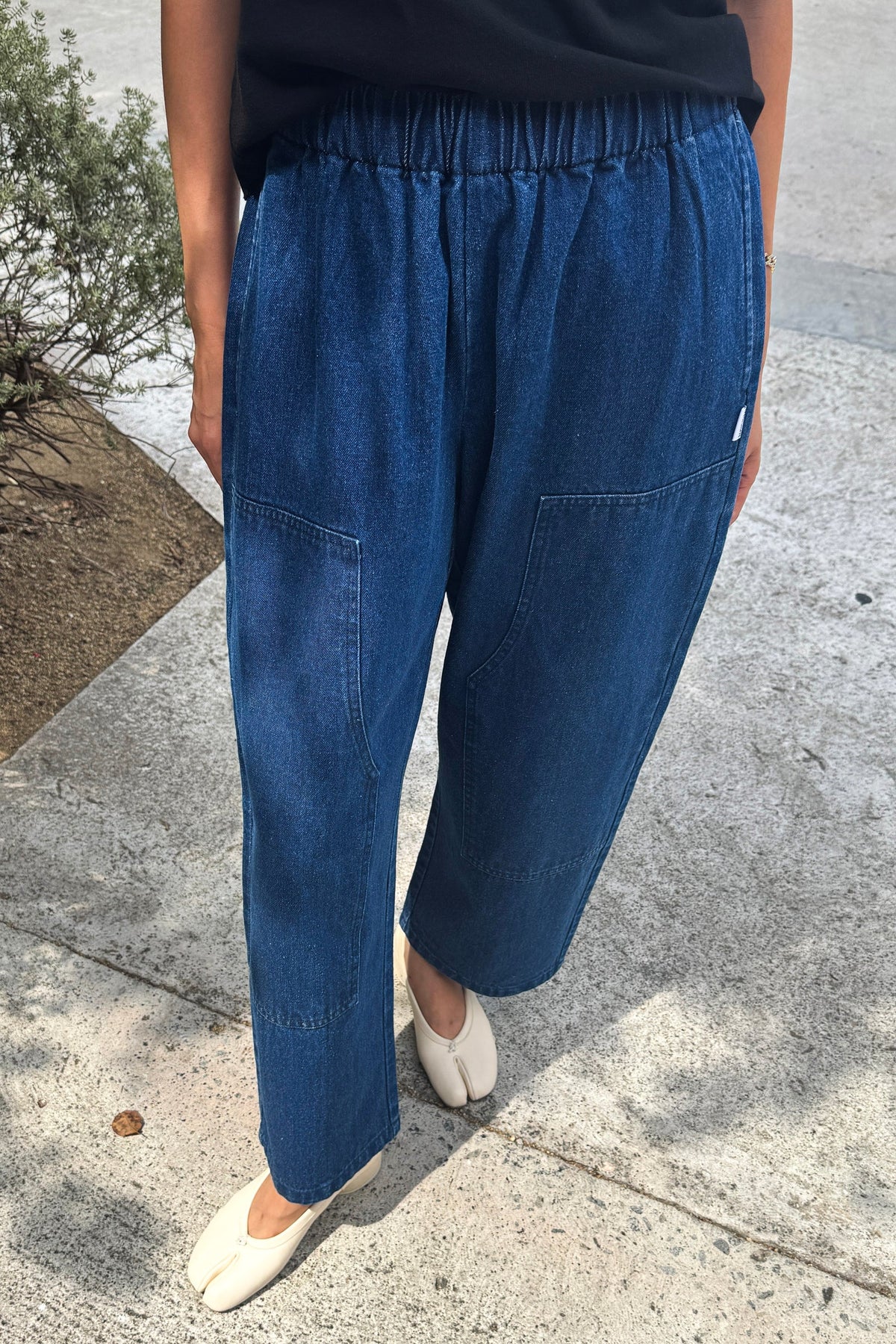 Gardener Pants - Denim