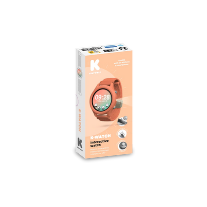 K Watch: Interactive Watch Coral