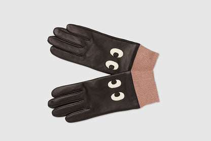 Eyes Gloves Blush Cuff