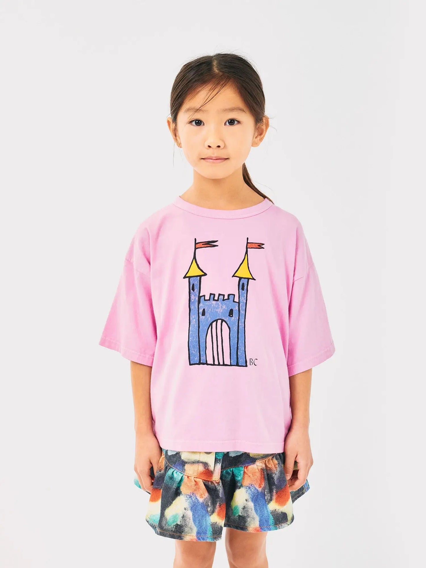 Faraway Castle T-Shirt