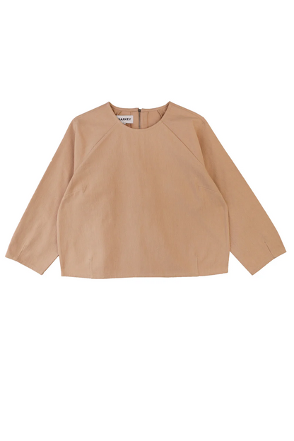 Oslo Top - Beige