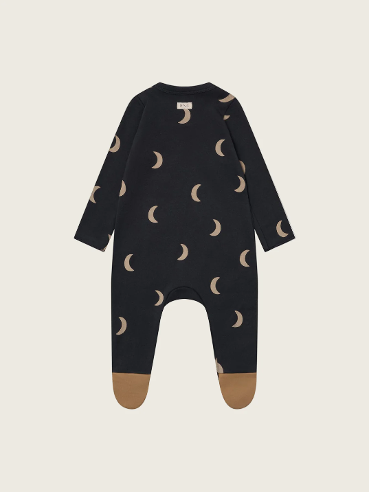 Charcoal Midnight Suit
