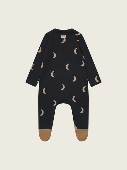 Charcoal Midnight Suit