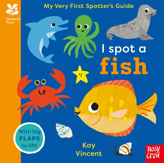 I Spot A Fish