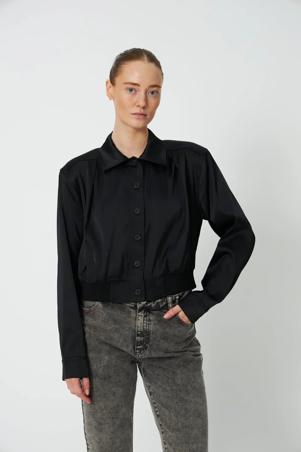Volume Shirt - Black