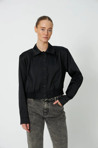 Volume Shirt - Black