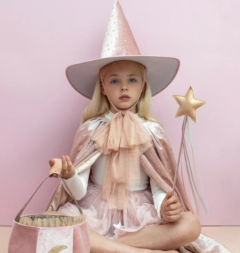 Gilda Bow Witch Hat