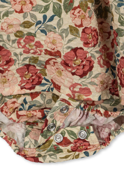 Bella Frill Romper