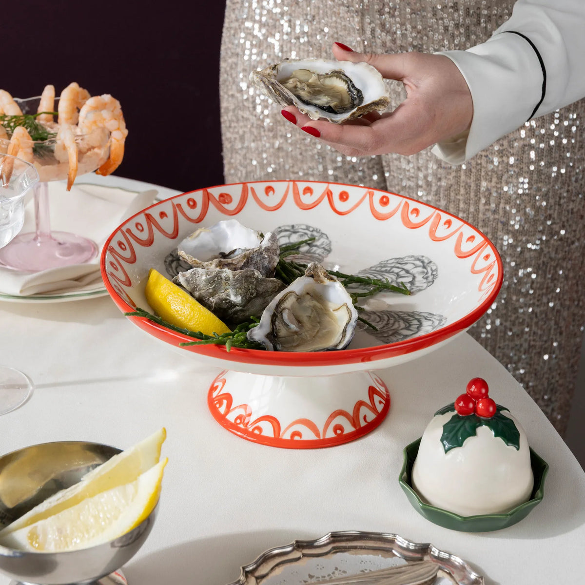 Oyster Bowl Sirene