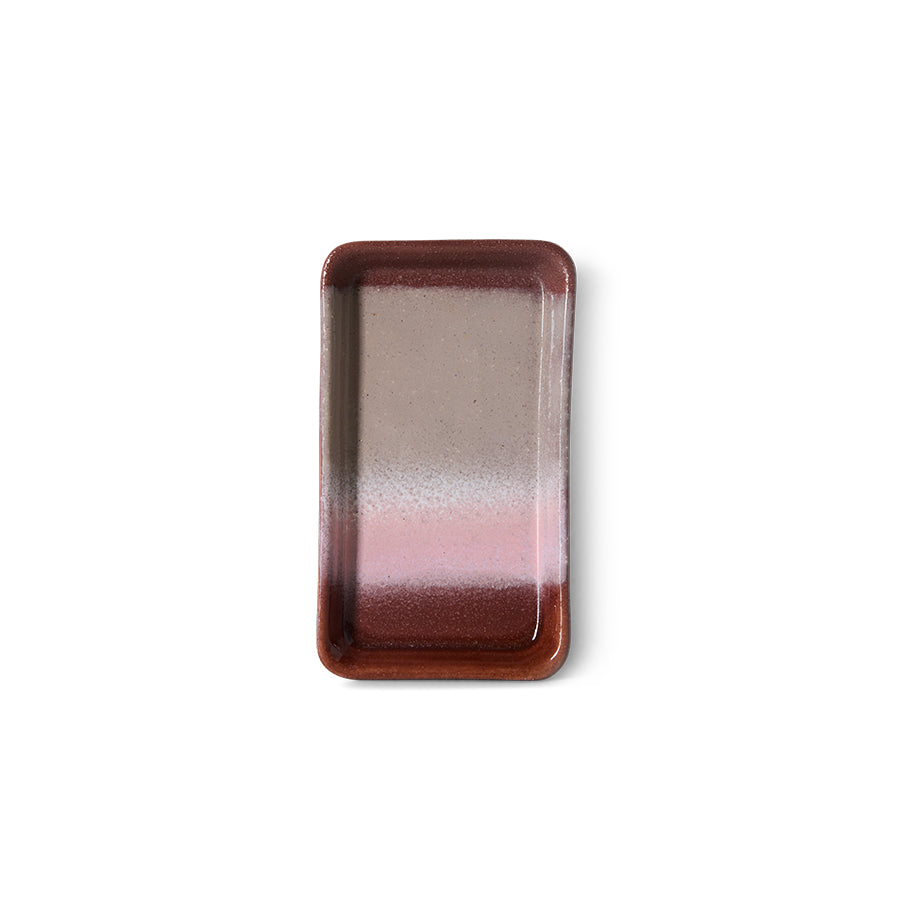 70s Ceramics XS Dish - Bloom
