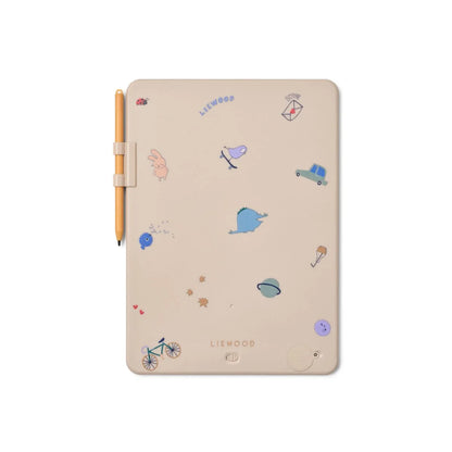 Zora Drawing Board - Tamtam Sandy