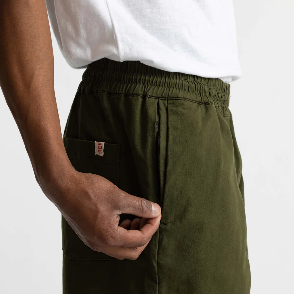 Casual Shorts - Army