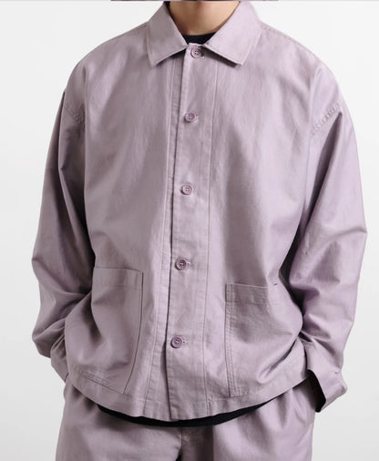 PJ Shirt - Lilac