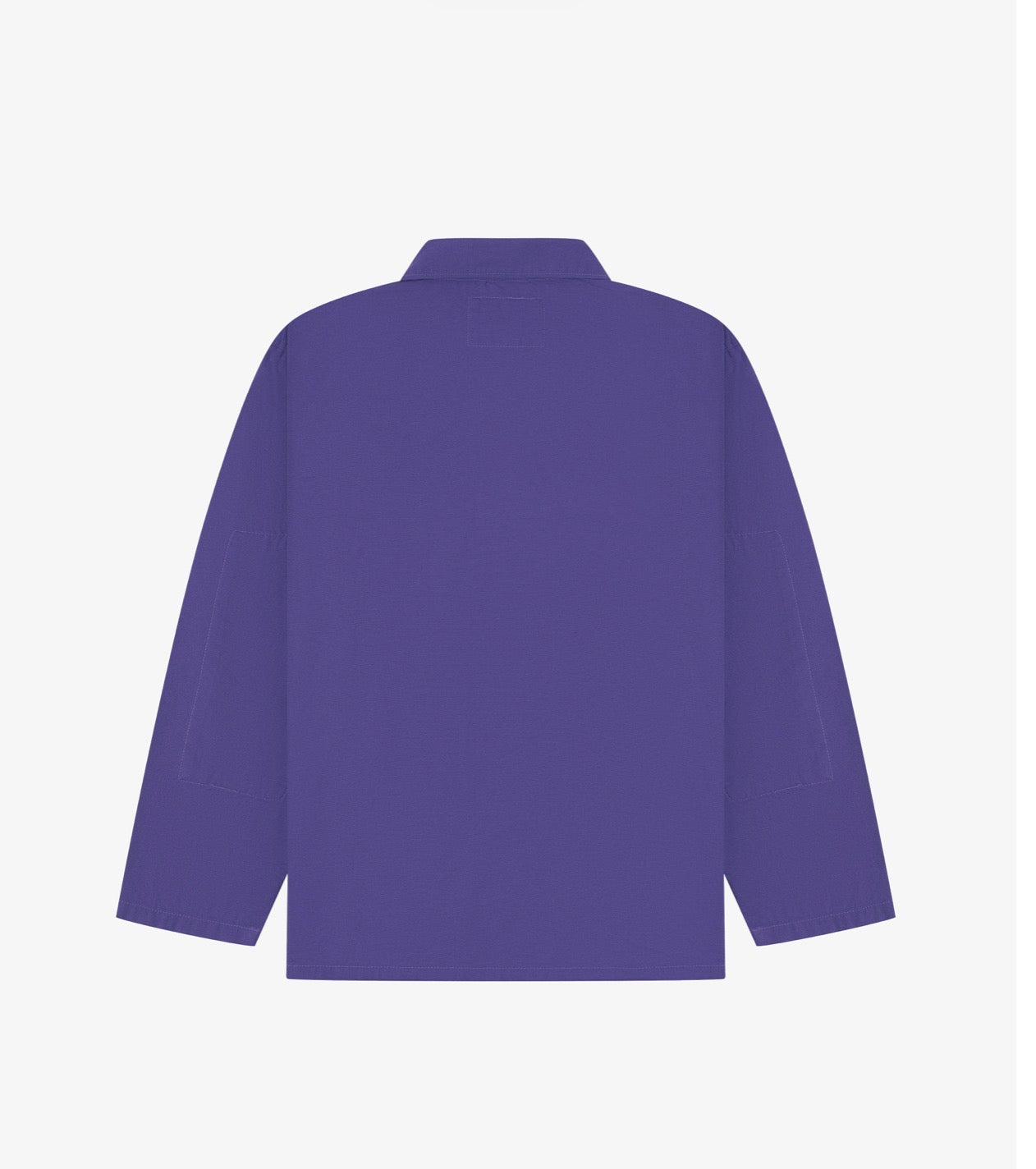 Buttoned #3001 Overshirt - Ultra Blue