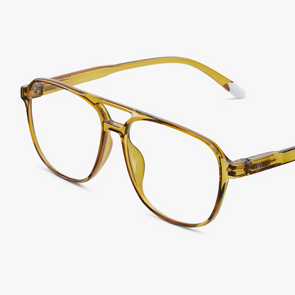 Brad Glossy - Ecru Olive