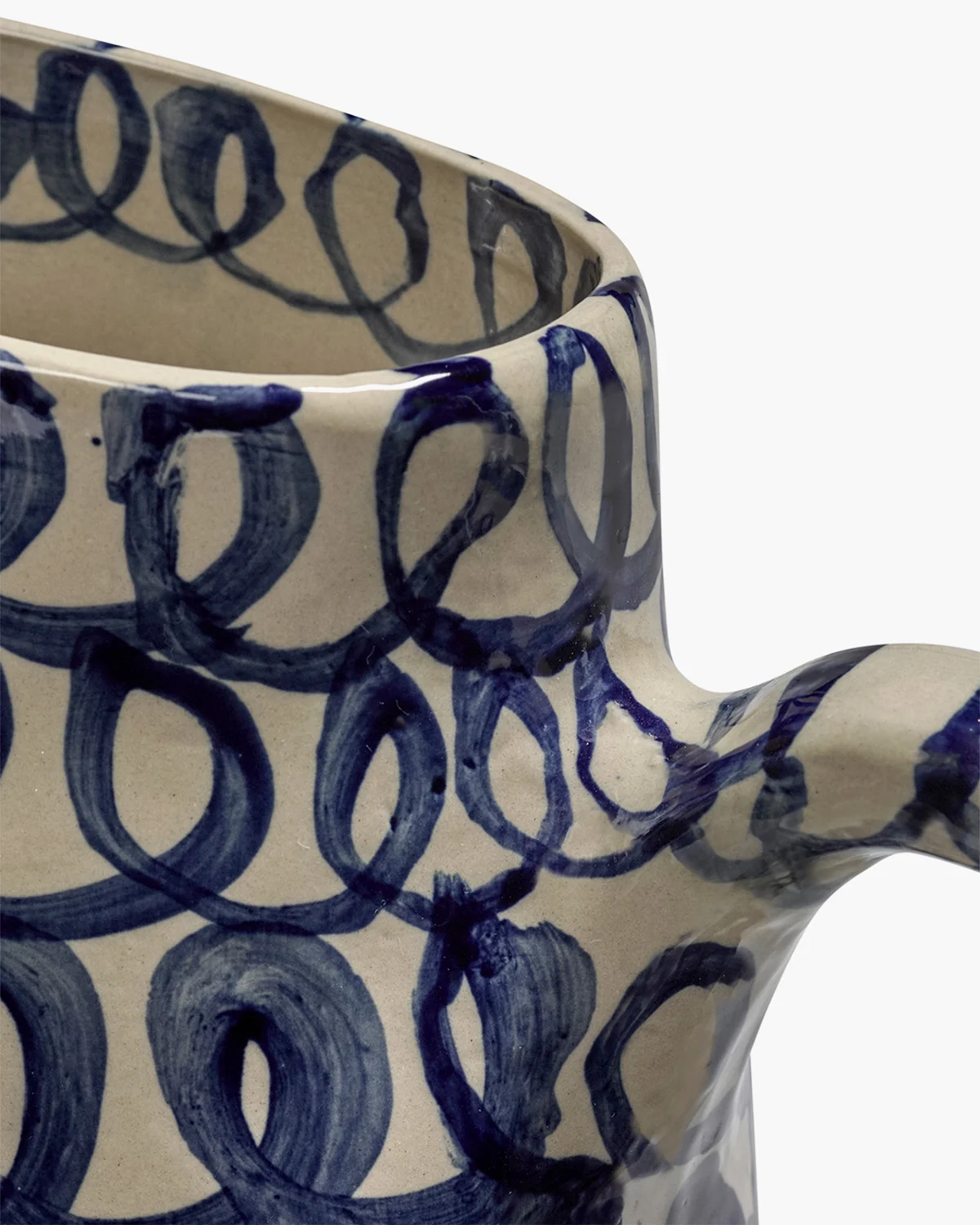 Jug Charly - Blue