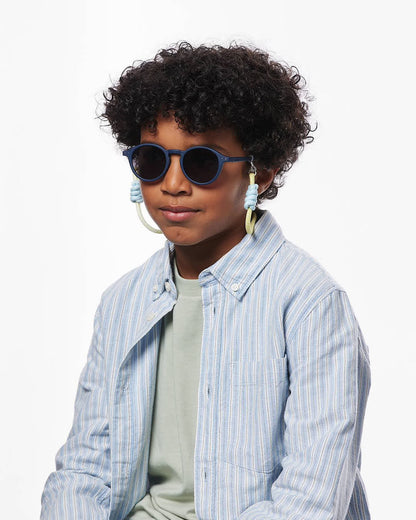 Izipizi Child Rope Chord With Blocker: Banana