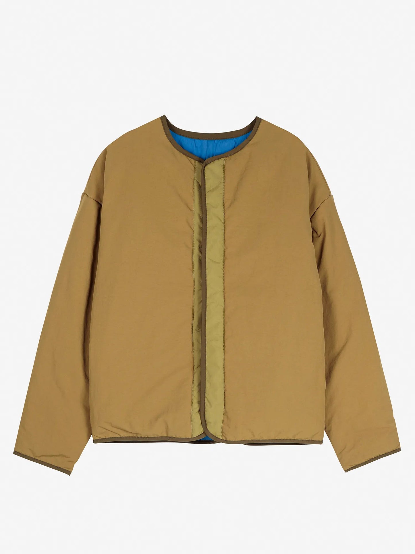 Colourblock Reversible Jacket