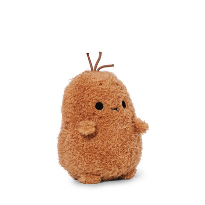 Mini Sitting Plush Toy Ricespud