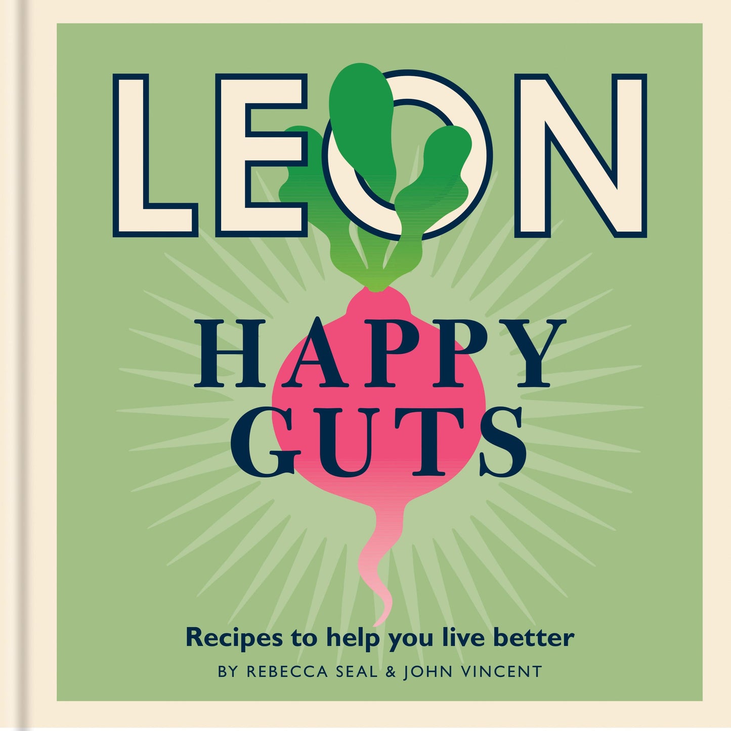 Leon: Happy Guts