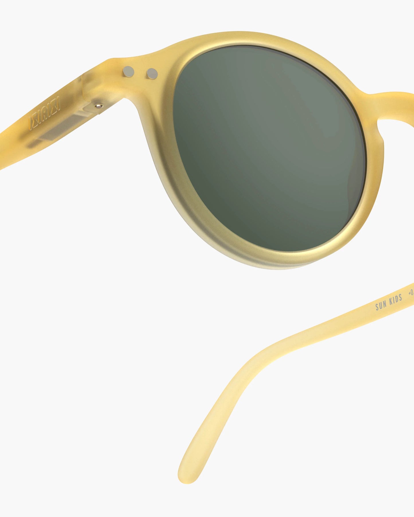 Junior 5-7yrs Sunglasses#D Yellow Honey