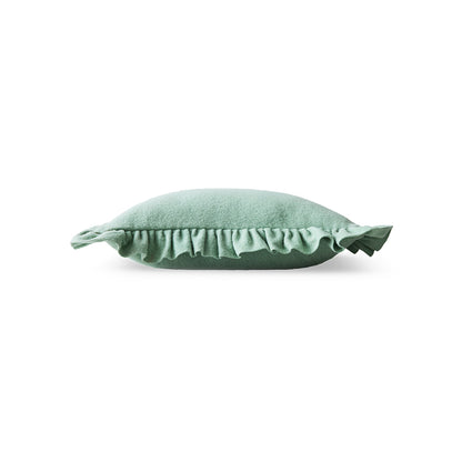Felt Cushion: Mint