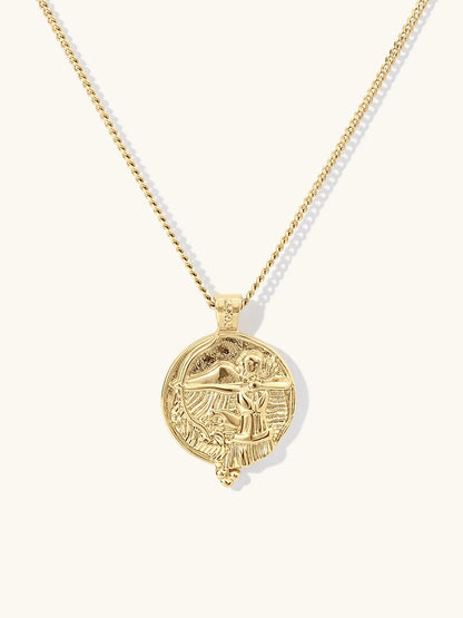 Artemis Goddess Necklace