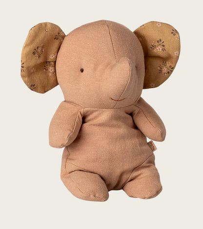 Safari Friends Small Elephant - Powder