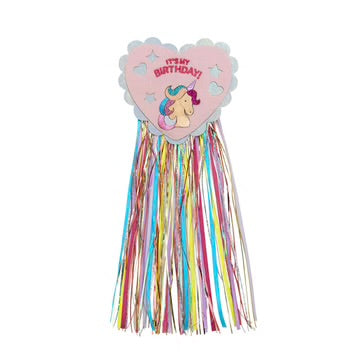 Magical Unicorn Badge