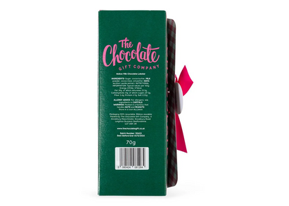 Milk Chocolate Christmas Lobster