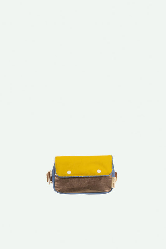 Bum Bag Small Envelope - Boost Green