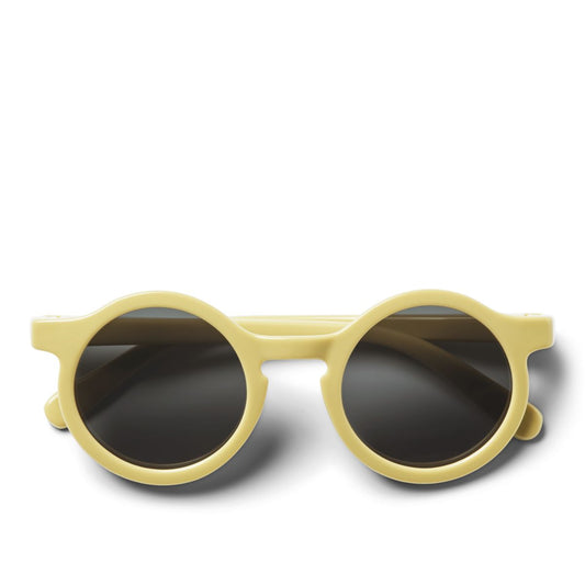 Darla Sunglasses 1-3 Year - Crispy Corn