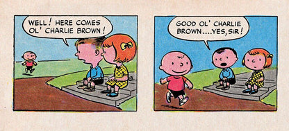 Here Comes Charlie Brown