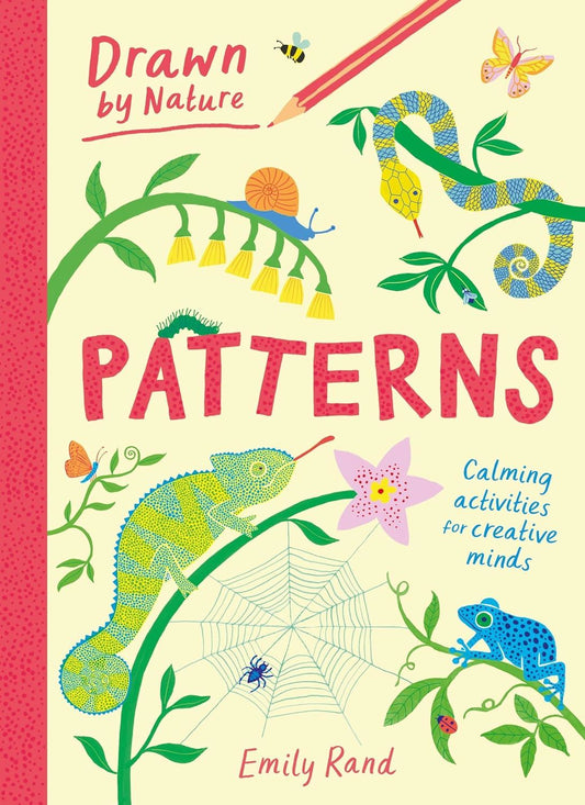 Drawn by Nature : Patterns