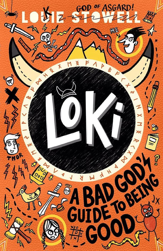 Loki: A Bad God’s Guide To Bing Good