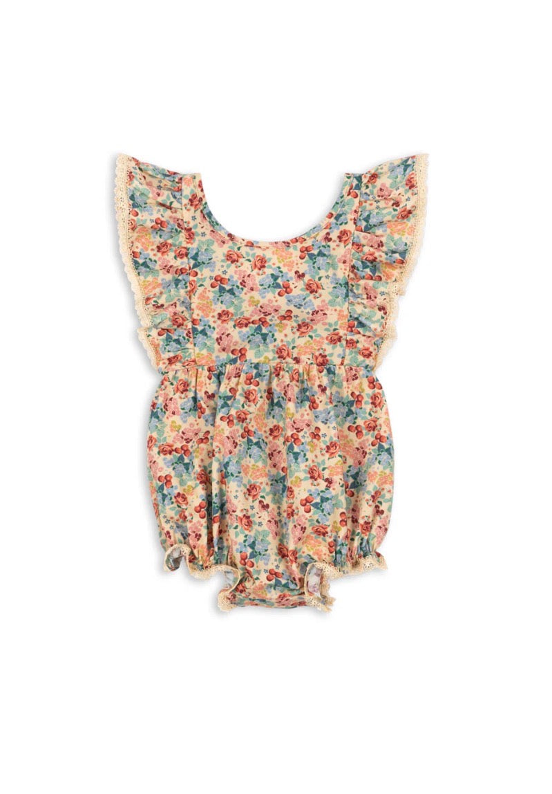 Verbena Romper - Vienna