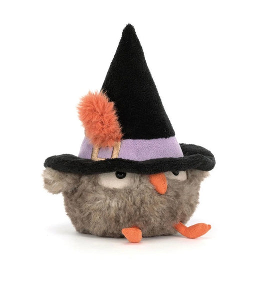Heccaty Hootnightly