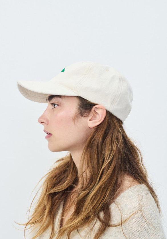 Cap Spywood - Ecru