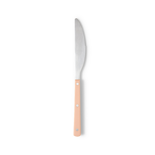 70s Cutlery Knife Peach