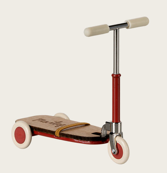 Kick board Scooter - Red