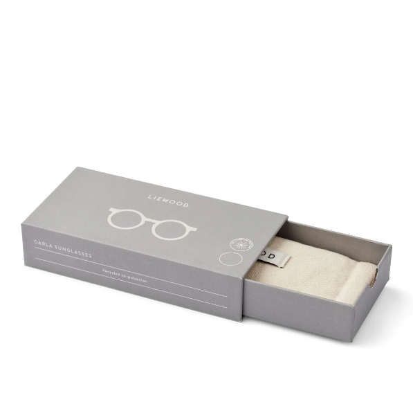 Darla Sunglasses - Dark Tortoise/Shiny