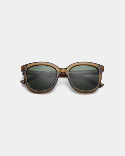 Billy Sunglasses -  Smoke Transparent