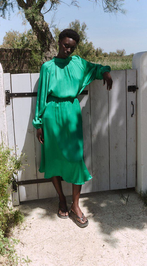 Bovalow Skirt - Verdant