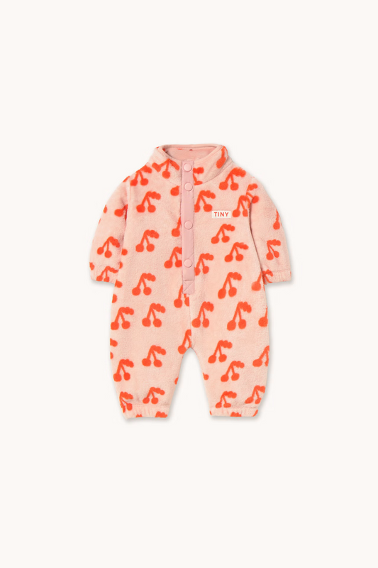 Cherries Polar One Piece