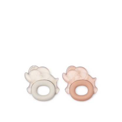 Rita Elephant Cooling Elephant Teether 2Pack