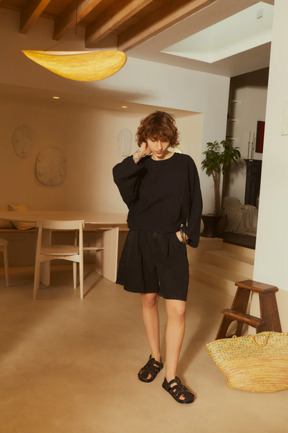 Casper Top - Black
